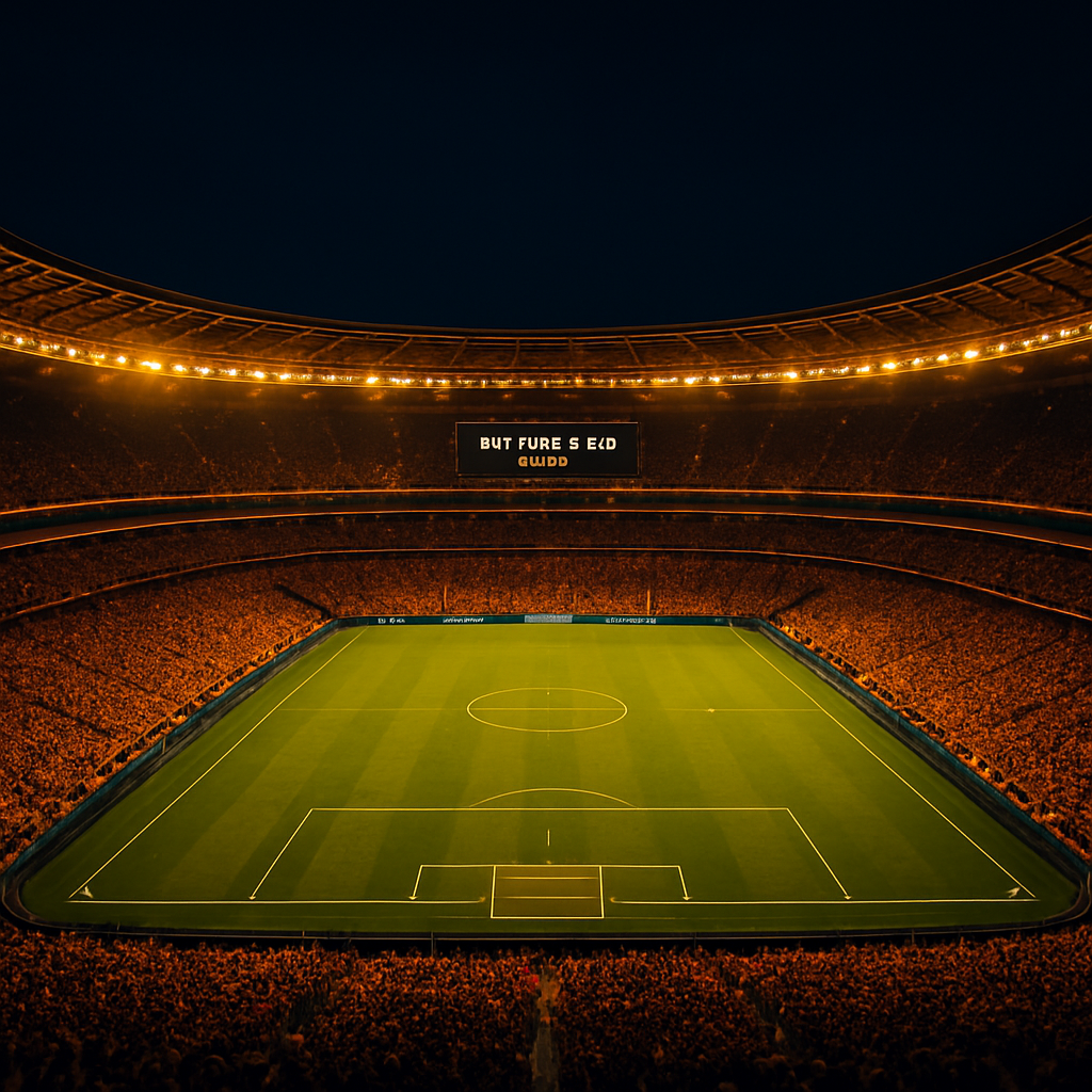 Stadium Background