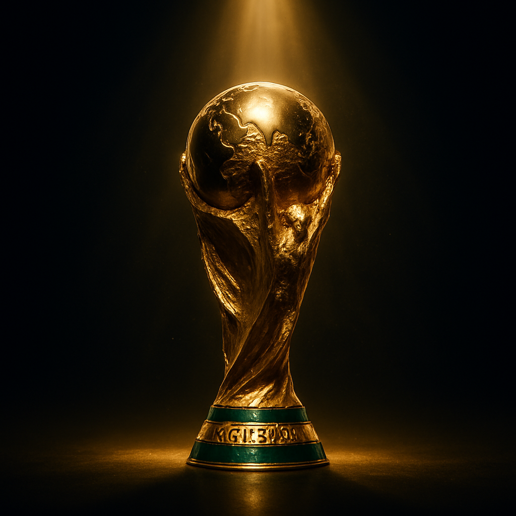 FIFA World Cup Trophy